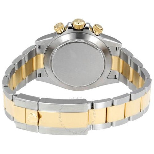 Rolex Cosmograph Daytona 40 Oyster Perpetual 18 ct yellow gold champagne colour dial Oyster band Reference 116500LN 2 Rolex Cosmograph Daytona 40 Oyster Perpetual 18 ct yellow gold champagne colour dial Oyster band Reference 116500LN - Image 2