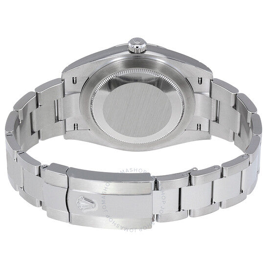 Rolex Datejust 41 Oyster Perpetual Oystersteel and white gold white dial Oyster band Reference 126334 3 Rolex Datejust 41 Oyster Perpetual Oystersteel and white gold white dial Oyster band Reference 126334 - Image 3