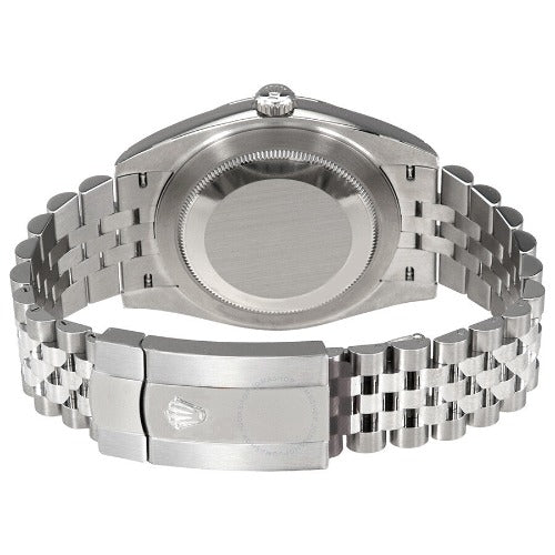 Rolex Datejust 41 Oyster Perpetual Oystersteel and white gold silver dial Jubilee band Reference 126334 2 Rolex Datejust 41 Oyster Perpetual Oystersteel and white gold silver dial Jubilee band Reference 126334 - Image 2