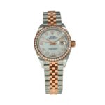 ROLEX Lady-Datejust 279381RBR - Diamond Dial - 2020