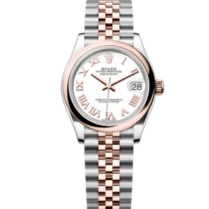 Oyster, 31 mm, Oystersteel and Everose gold, Reference 278241