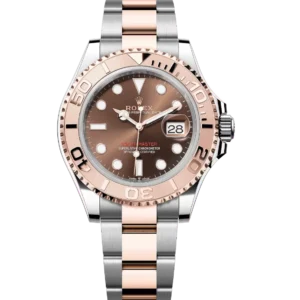 Rolex Yacht-Master 40 Oyster Perpetual Oystersteel and Everose gold Oyster band Reference 126621