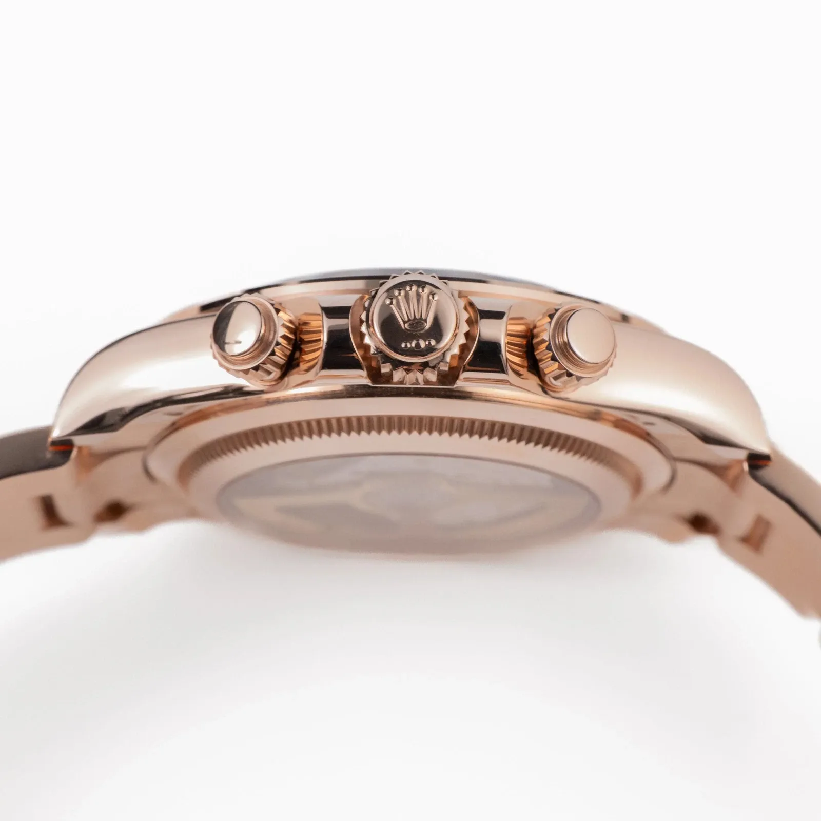 Rolex Cosmograph Daytona 40 "Le Mans 100th Anniversary" Oyster Perpetual Oystersteel Rose Gold Black Dial Ref. 126525LN 9 Rolex Cosmograph Daytona 40 "Le Mans 100th Anniversary" Oyster Perpetual Oystersteel Rose Gold Black Dial Ref. 126525LN - Image 9