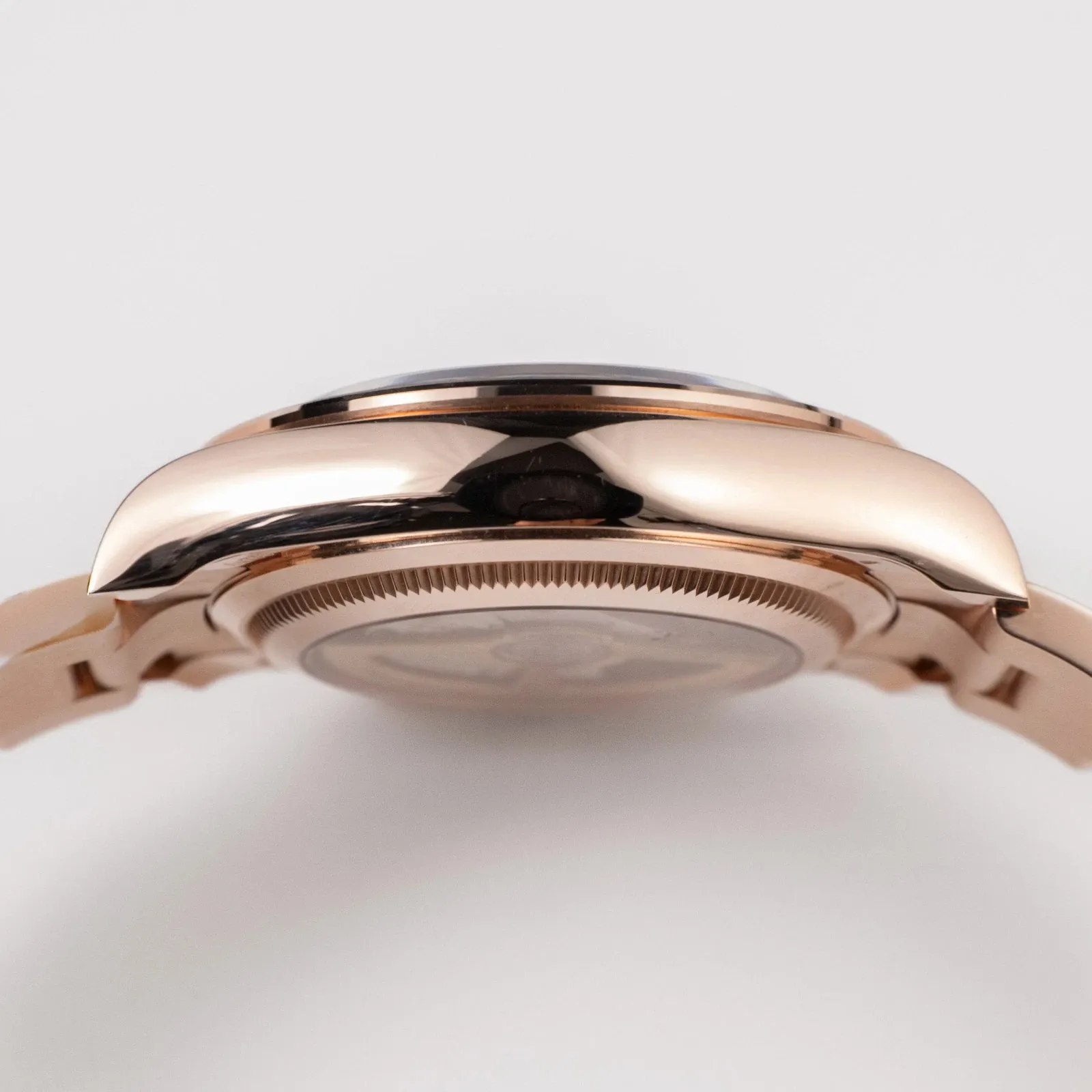 Rolex Cosmograph Daytona 40 "Le Mans 100th Anniversary" Oyster Perpetual Oystersteel Rose Gold Black Dial Ref. 126525LN 8 Rolex Cosmograph Daytona 40 "Le Mans 100th Anniversary" Oyster Perpetual Oystersteel Rose Gold Black Dial Ref. 126525LN - Image 8