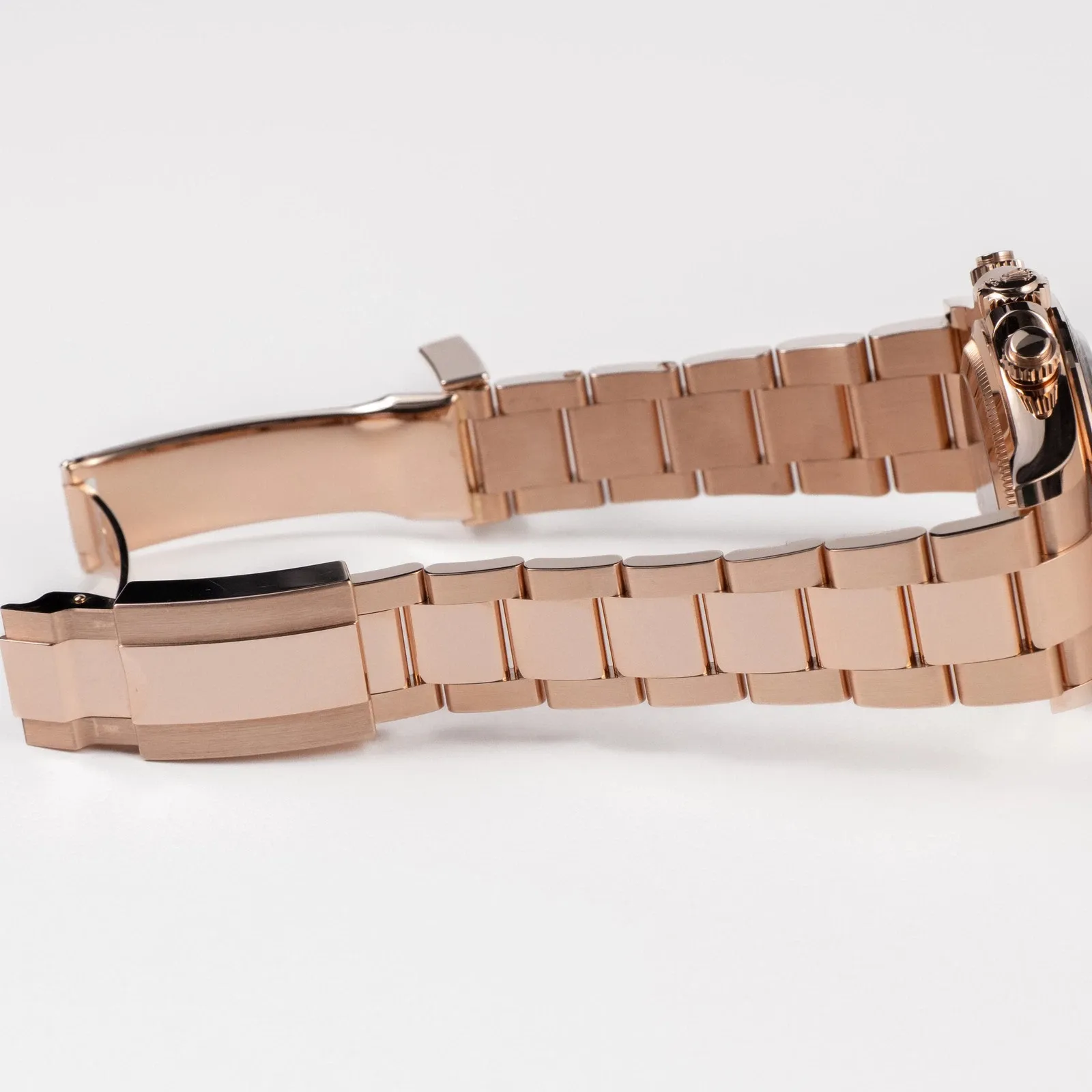 Rolex Cosmograph Daytona 40 "Le Mans 100th Anniversary" Oyster Perpetual Oystersteel Rose Gold Black Dial Ref. 126525LN 5 Rolex Cosmograph Daytona 40 "Le Mans 100th Anniversary" Oyster Perpetual Oystersteel Rose Gold Black Dial Ref. 126525LN - Image 5