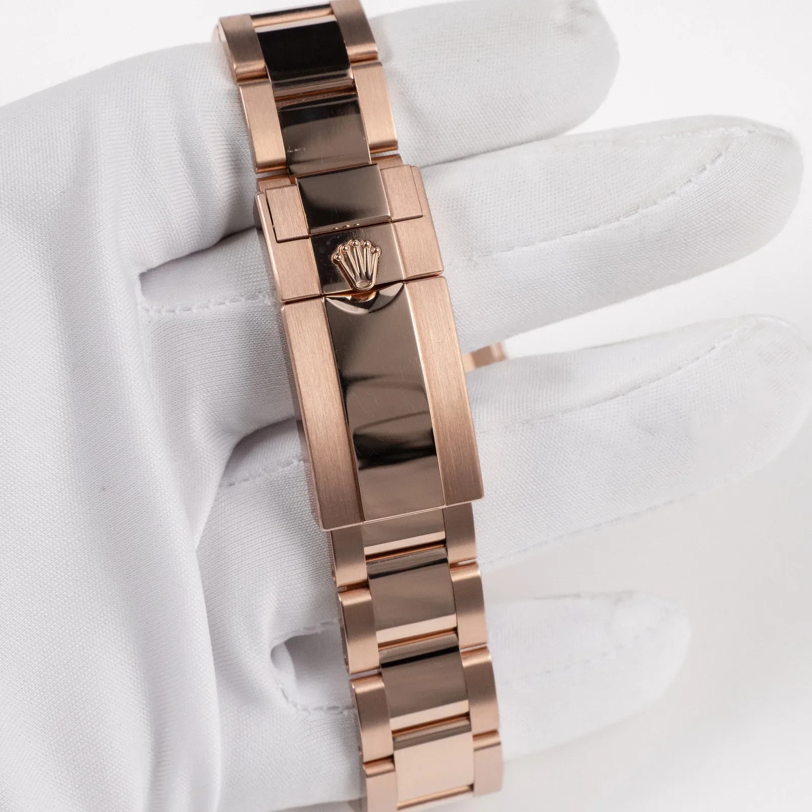 Rolex Cosmograph Daytona 40 "Le Mans 100th Anniversary" Oyster Perpetual Oystersteel Rose Gold Black Dial Ref. 126525LN 7 Rolex Cosmograph Daytona 40 "Le Mans 100th Anniversary" Oyster Perpetual Oystersteel Rose Gold Black Dial Ref. 126525LN - Image 7