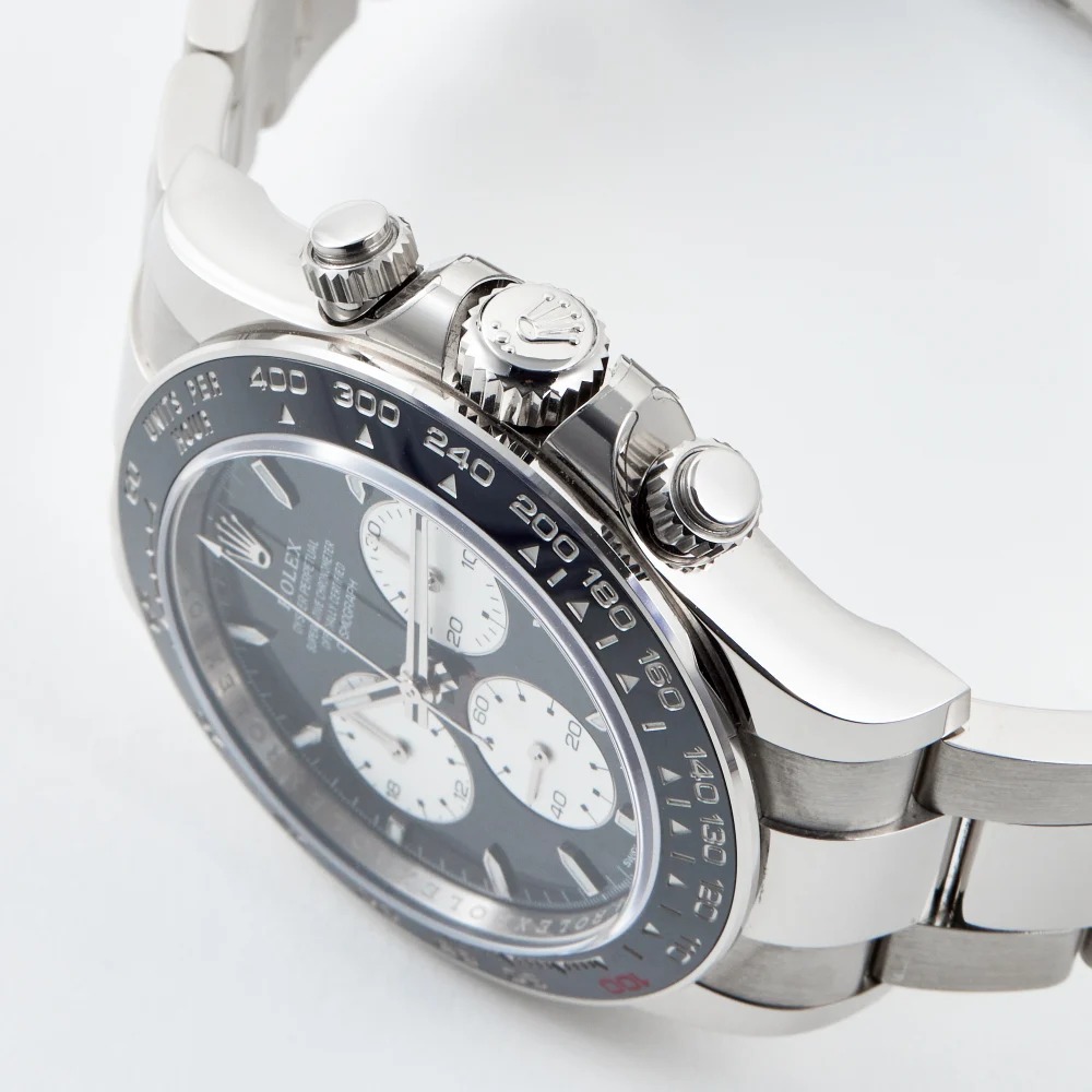 Rolex Cosmograph Daytona 40 "Le Mans 100th Anniversary" Oyster Perpetual Oystersteel White Gold Black Dial Ref. 126529LN-0001 2 Rolex Cosmograph Daytona 40 "Le Mans 100th Anniversary" Oyster Perpetual Oystersteel White Gold Black Dial Ref. 126529LN-0001 - Image 2
